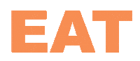 fun eat Sticker by Experience Burnsville