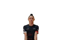 Start Judge Sticker by British Gymnastics