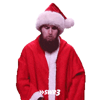 Sad Merry Christmas Sticker by SWR3