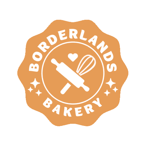 borderlandsbakery sweet baking cookies sprinkles Sticker