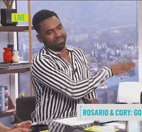 edailypop point tea celebrities hands GIF