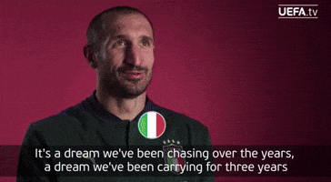 Chiellini On the Spot