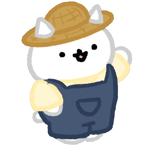 Happy Sticker