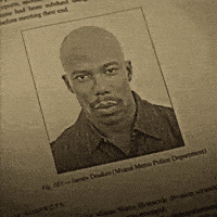 James Doakes Dexter GIF