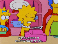 marge simpson GIF