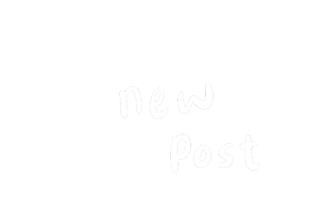 Newpost Sticker