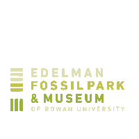 TheFossilPark efm dinosaur museum edelman fossil park museum edelman museum Sticker