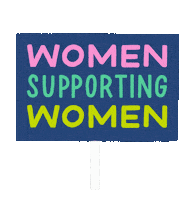 Girl Woman Sticker