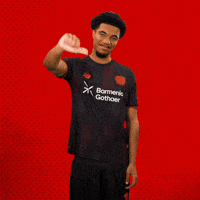 Bayer 04 No GIF by Bayer 04 Leverkusen