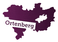rouvenkoetter wetteraukreis heimatmacher ortenberg Sticker