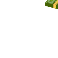 United States Money Sticker by Creative Courage