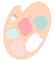 Art Artist Sticker