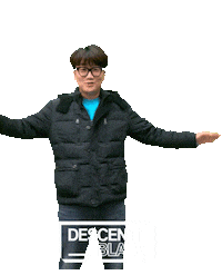 데상트 Sticker by DESCENTE