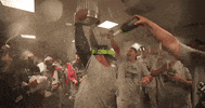 Atlanta Braves Sport GIF by MLB