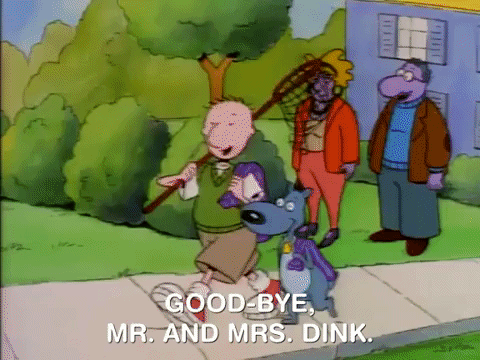 nicksplat doug GIF