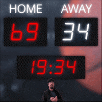 34 Away GIF