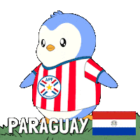 World Cup Football Sticker by Pudgy Penguins