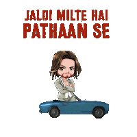 Shahrukh Sticker by Feelters