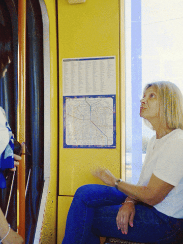 Map Agent GIF by RATP