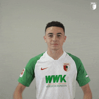 Football Soccer GIF by FC Augsburg 1907