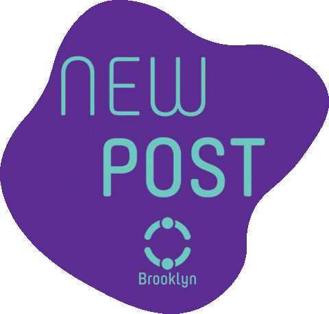 Fc Teal Sticker by Friendship Circle of Brooklyn