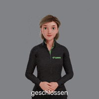 Avatar Gebärdensprache GIF by Sign Time - SiMAX