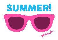 Summer Sunglasses Sticker by Victoria's Secret PINK