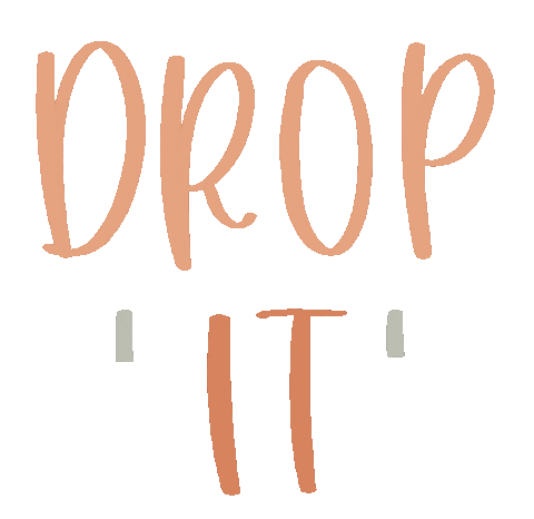 Drop It Dog Trainer Sticker