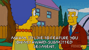 Episode 7 GIF by The Simpsons