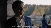 angry tv show GIF by Pretty Little Liars