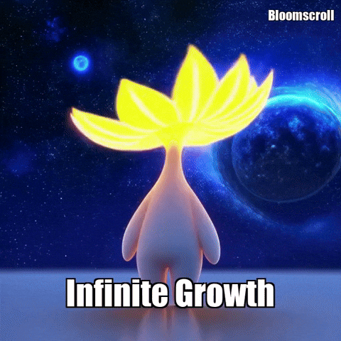 Universe Expansion GIF by Bloomscroll