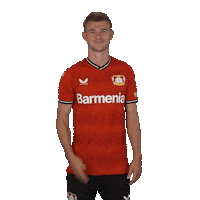 I Love You Kiss Sticker by Bayer 04 Leverkusen