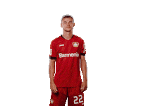 Bayer 04 Yes Sticker by Bayer 04 Leverkusen