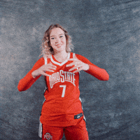 Osuwbb GIF by Ohio State Athletics