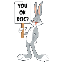 Warner Bros Animation Sticker by Looney Tunes