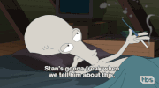 GIF by American Dad