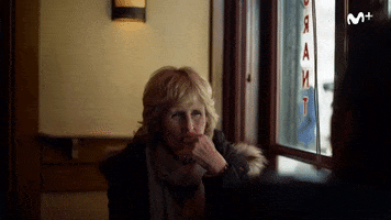 Pensar Mercedes Mila GIF by Movistar+
