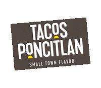 Mexican Food Pasadena Sticker by Tacos Poncitlan