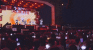 10 Year Anniversary Performance GIF