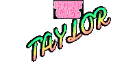 Taylor Sticker by Contrast High