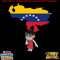 South America Pride GIF by Zhot Music