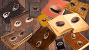 eyes GIF by Faith Holland