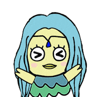 Heart Thank You Sticker