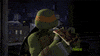 teenage mutant ninja turtles mind blown GIF