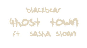 Bear At My Worst Sticker by blackbear