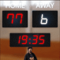 6 Away GIF
