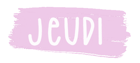 Thursday Jueves Sticker
