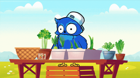 Crypto Plants GIF by BigBrains