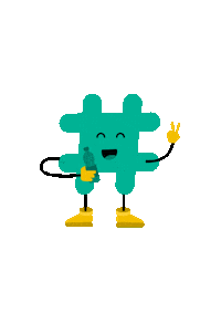 One Small Change Sticker by Sitel