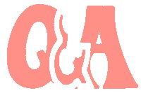 Ask Me Anything Sticker by Alexandra Five